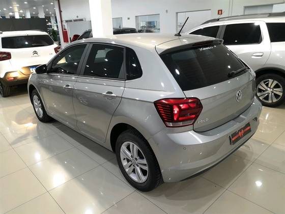 VOLKSWAGEN POLO 1.6 MSI TOTAL FLEX MANUAL